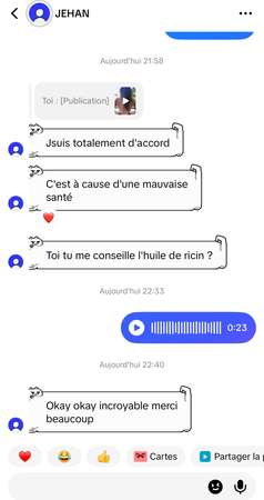 Témoignage